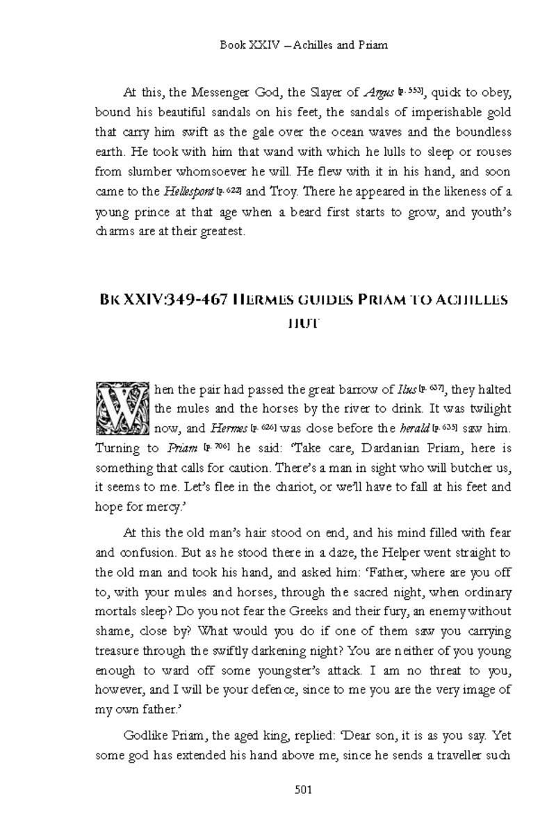 The Iliad - Page 495